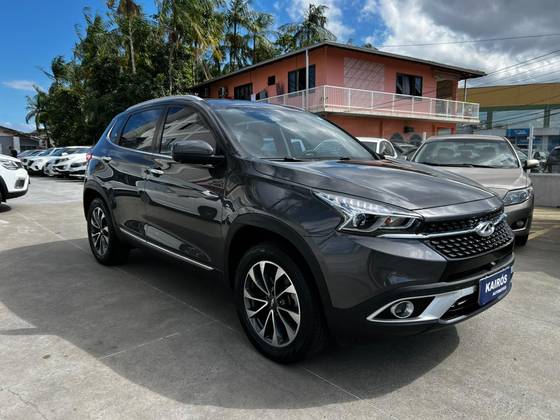 CAOA CHERY TIGGO 7 1.5 VVT TURBO iFLEX T DCT